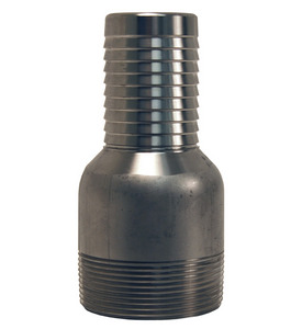 STC3025 Jump Size King Combination Nipple NPT Threaded